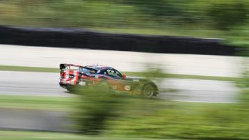 Lux Performance Looking For a Brake at Road America